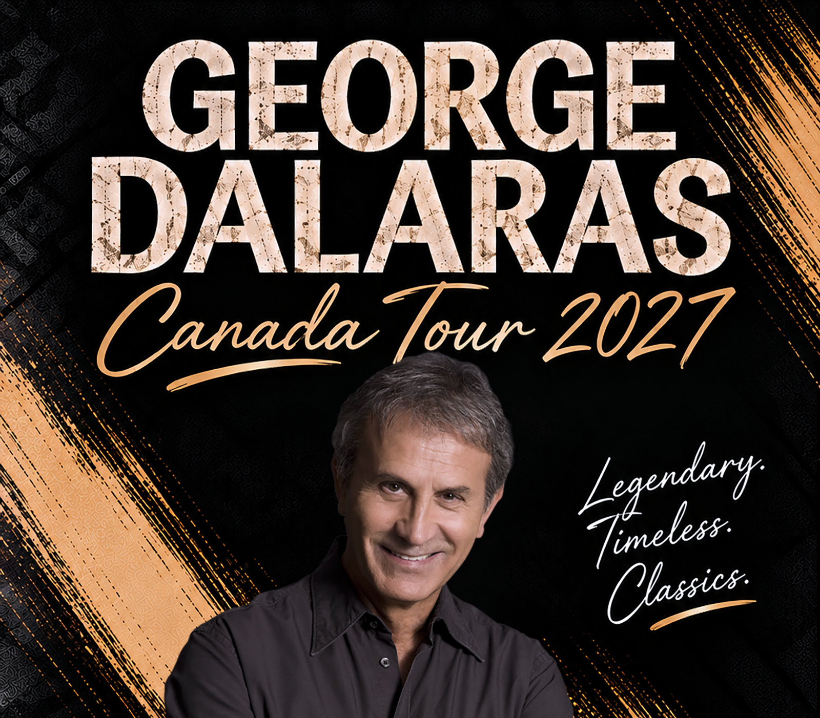 George Dalaras Montreal